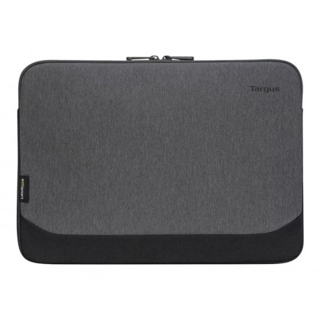 Targus Cypress Sleeve with EcoSmart - Protector para notebook - 15.6" - cinza TBS64702GL