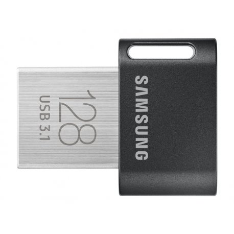 Samsung FIT Plus MUF-128AB - Drive flash USB - 128 GB - USB 3.1 MUF-128AB/APC