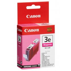 Canon BCI-3EM - 13 ml - magenta - original - tanque de tinta - para BJC-6200, i550, 6500, 850, S400, 500, 520, 530, 630, 6300, 