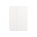 Apple Smart - Capa flip cover para tablet - poliuretano - branco - 10.9" - para 10.9-inch iPad Air (4ª geração, 5ª geração) MH0