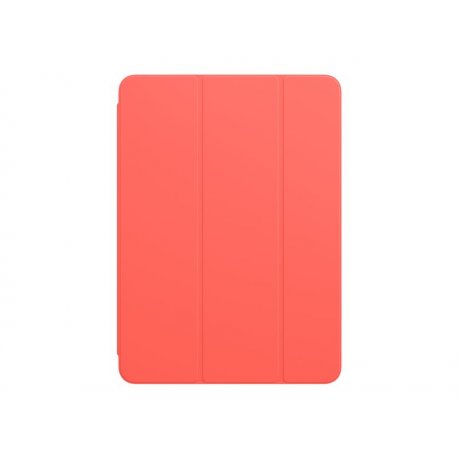 Apple Smart - Capa flip cover para tablet - poliuretano - citrinos rosa - 11" - para 11-inch iPad Pro (2.ª geração) MH003ZM/A