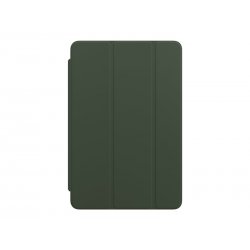 Apple Smart - Capa flip cover para tablet - poliuretano - verde cipriota - para iPad mini 4 (4ª geração), 5 (5ª geração) MGYV3Z