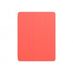 Apple Smart - Capa flip cover para tablet - poliuretano - citrinos rosa - 12.9" - para 12.9-inch iPad Pro (4ª geração) MH063ZM/