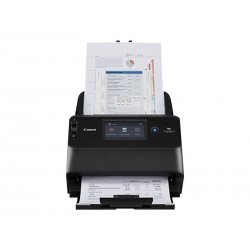 Canon imageFORMULA DR-S130 - Escaneador de documento - CMOS/CIS - Duplex - 216 x 3000 mm - 600 ppp x 600 ppp - até 30 ppm (mono