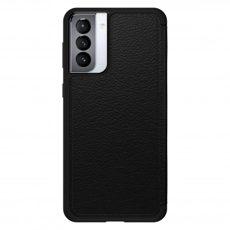 OtterBox Strada Samsung Galaxy S21+ 5G Shadow - black - ProPack 77-82135