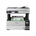 Epson EcoTank ET-5150 - Impressora multi-funções - a cores - jacto de tinta - A4/Legal (media) - até 17.5 ppm (impressão) - 250