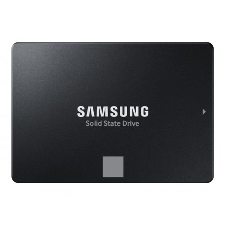 Samsung 870 EVO MZ-77E4T0B - SSD - encriptado - 4 TB - interna - 2.5" - SATA 6Gb/s - buffer: 4 GB - 256-bits AES - TCG Opal Enc