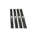 APC Rack PDU 9000 Switched APDU9953 - Unidade de distribuição de potência (montável em bastidor) - AC 230 V - 7400 VA - Etherne