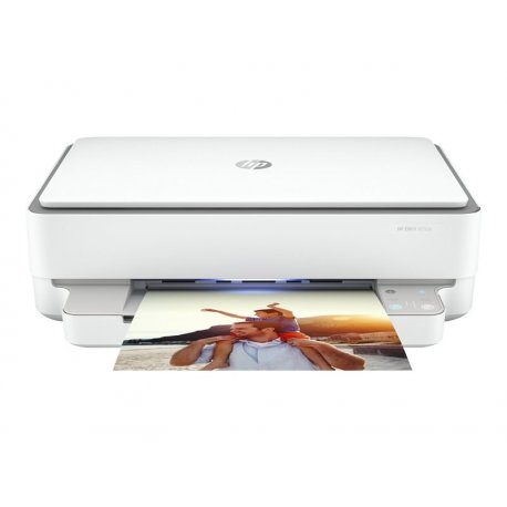 HP ENVY 6030e All-in-One - Impressora multi-funções - a cores - jacto de tinta - 216 x 297 mm (original) - A4/Letter (media) - 