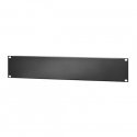 APC Easy Rack - Painel cego de bastidor - preto - 2U (pacote de 10) ER7BP2U