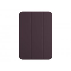 Apple Smart - Capa flip cover para tablet - cereja escuro - para iPad mini (6ª geração) MM6K3ZM/A