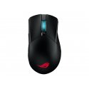 ASUS ROG Gladius III - Rato - para direita - óptico - 6 botões - com cabo - USB 2.0 - preto 90MP0270-BMUA00