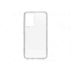 OtterBox Symmetry Series Clear - Tampa posterior para telemóvel - policarbonato, borracha sintéctica - claro - para Samsung Gal