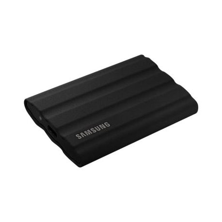 Samsung T7 Shield MU-PE1T0S - SSD - encriptado - 1 TB - externa (portátil) - USB 3.2 Gen 2 (USB C conector) - 256-bits AES - pr