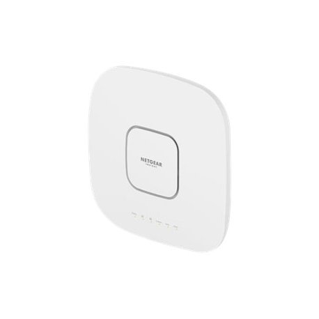 NETGEAR WAX630E - Ponto de acesso sem fios - Wi-Fi 6E - Wi-Fi 6 - 2.4 GHz, 5 GHz, 6 GHz - montável em parede / teto WAX630E-100