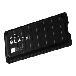 WD_BLACK P40 Game Drive SSD WDBAWY0020BBK - SSD - 2 TB - externa (portátil) - USB 3.2 Gen 2x2 (USB C conector) - preto - para X