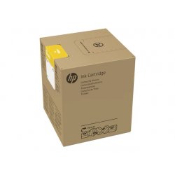 HP 883 - 5 L - amarelo - original - tinteiro - para Latex 2700, 2700 W G0Z30A