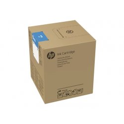 HP 883 - 5 L - azul cyan - original - tinteiro - para Latex 2700, 2700 W G0Z28A