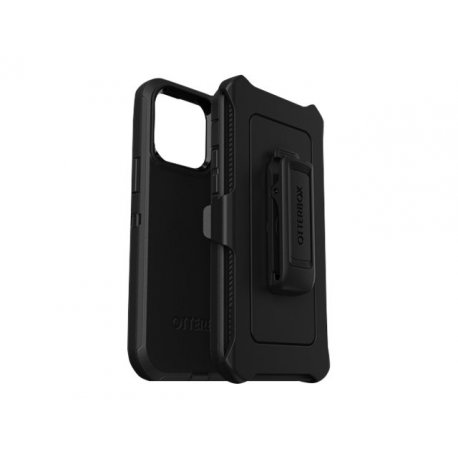 OtterBox Defender Series - Tampa posterior para telemóvel - resistente - compatibilidade MagSafe - policarbonato, borracha sint