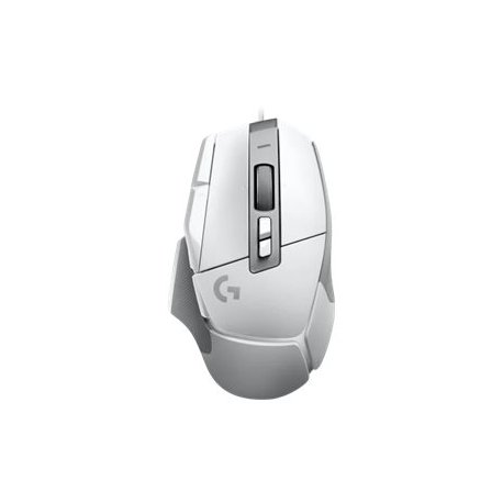 Logitech G G502 X - Rato - óptico - com cabo - USB - branco 910-006146