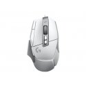 Logitech G G502 X - Rato - óptico - com cabo - USB - branco 910-006146