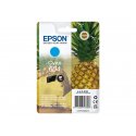 Epson 604 - 2.4 ml - azul cyan - original - blister com RF/alarme acústico - tinteiro - para Expression Home XP-2200, 2205, 320