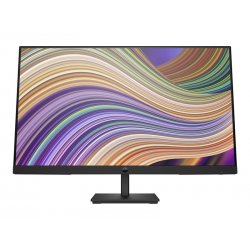 HP P27 G5 - P-Series - monitor LED - 27" - 1920 x 1080 Full HD (1080p) @ 75 Hz - IPS - 250 cd/m² - 1000:1 - 5 ms - HDMI, VGA, D