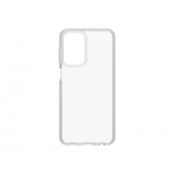 OtterBox React Series - Tampa posterior para telemóvel - policarbonato, borracha sintéctica - claro - para Samsung Galaxy A23 5