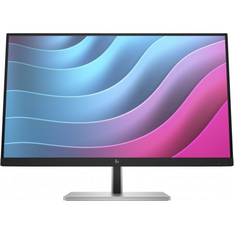 HP E24 G5 - E-Series - monitor LED - 23.8" - 1920 x 1080 Full HD (1080p) @ 75 Hz - IPS - 250 cd/m² - 1000:1 - 5 ms - HDMI, Disp