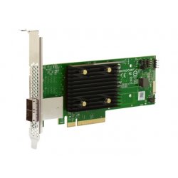 Lenovo ThinkSystem 440-8e - Controlador de memória - 8 Canal - SATA 6Gb/s / SAS 12Gb/s - baixo perfil - PCIe 4.0 x8 - para Thin