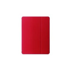 OtterBox React Series - Capa flip cover para tablet - ultrafino - vermelho, preto - para Apple 10.9-inch iPad (10ª geração) 77-