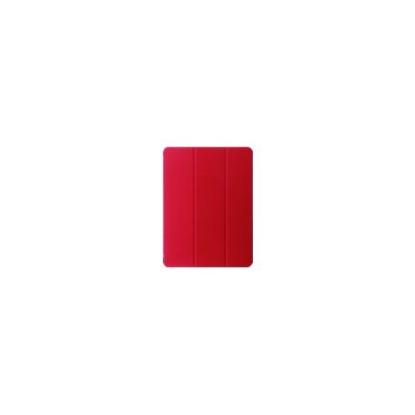 OtterBox React Series - Capa flip cover para tablet - ultrafino - vermelho, preto - para Apple 10.9-inch iPad (10ª geração) 77-