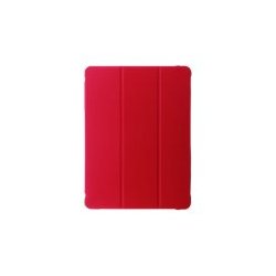 OtterBox React Series - Capa flip cover para tablet - ultrafino - preto, vermelho - para Apple 10.9-inch iPad (10ª geração) 77-