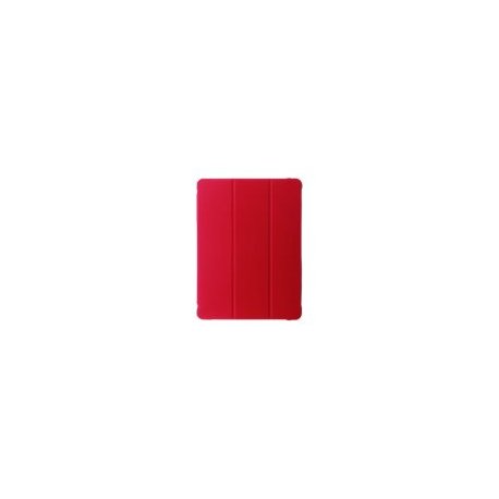 OtterBox React Series - Capa flip cover para tablet - ultrafino - preto, vermelho - para Apple 10.9-inch iPad (10ª geração) 77-