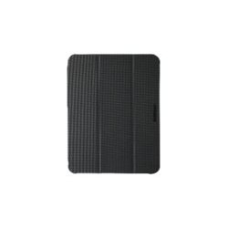 OtterBox React Series - Capa flip cover para tablet - ultrafino - preto - para Apple 10.9-inch iPad (10ª geração) 77-92188