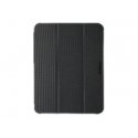 OtterBox React Series - Capa flip cover para tablet - ultrafino - preto - para Apple 10.9-inch iPad (10ª geração) 77-92188