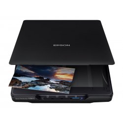 Epson Perfection V39II - Scanner plano - Sensor de Imagem de Contacto (SIC) - A4/Letter - 4800 ppp x 4800 ppp - USB 2.0 B11B268