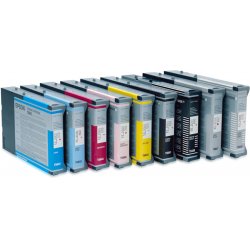 Epson T6141 - 220 ml - preto foto - original - tinteiro - para Stylus Pro 4400, Pro 4450 C13T614100