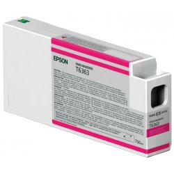 Epson UltraChrome HDR - 700 ml - magenta vivo - original - tinteiro - para Stylus Pro 7700, Pro 7890, Pro 7900, Pro 9700, Pro 9