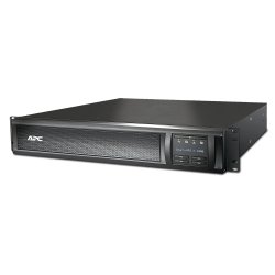 APC Smart-UPS X 1000 Rack/Tower LCD - UPS (montável em bastidor) - AC 230 V - 800 Watt - 1000 VA - RS-232, USB - conectores de 