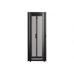 APC NetShelter SX Enclosure with Sides - Gabinete - preto - 42U AR3340