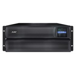 APC Smart-UPS X 3000 Rack/Tower LCD - UPS (montável em bastidor / externo) - AC 230 V - 2700 Watt - 3000 VA - RS-232, USB - con