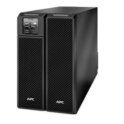 APC Smart-UPS SRT 8000VA - UPS (montável em bastidor / externo) - AC 230 V - 8000 Watt - 8000 VA - Ethernet 10/100, USB - conec