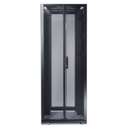 APC NetShelter SX Enclosure with Sides - Gabinete - preto - 45U - 19" AR3355