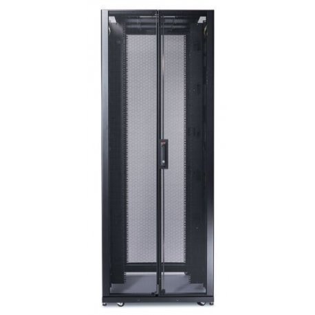 APC NetShelter SX Enclosure with Sides - Gabinete - preto - 45U - 19" AR3355