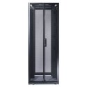 APC NetShelter SX Enclosure with Sides - Gabinete - preto - 45U - 19" AR3355