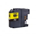 Brother LC12EY - Capacidade XL - amarelo - original - tinteiro - para Brother MFC-J6925DW LC12EY