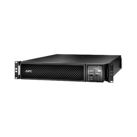 APC Smart-UPS SRT 3000VA RM - UPS (montável em bastidor / externo) - AC 220/230/240 V - 2700 Watt - 3000 VA - ácido de chumbo -