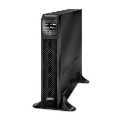 APC Smart-UPS SRT 3000VA - UPS - AC 230 V - 2700 Watt - 3000 VA - RS-232, USB - conectores de saída: 10 SRT3000XLI