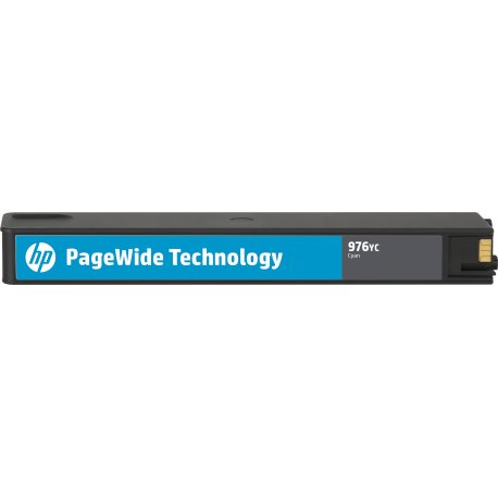 HP - Rendimento Extra Alto - azul cyan - original - PageWide - tinteiro - para PageWide Managed MFP P57750dw, P55250dw L0S29YC